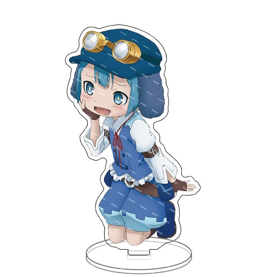 Amazon | メイドインアビス アクリルスタンド アクスタ ナナチ